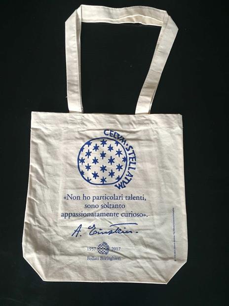 Shopper di tela Bollati Boringhieri - copertina