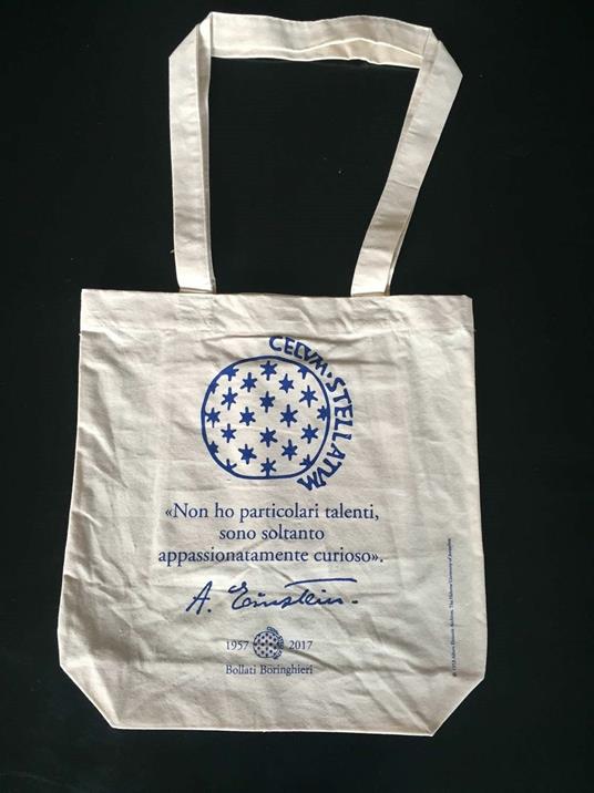 Shopper di tela Bollati Boringhieri - copertina