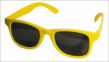 Occhiali da sole per bambini - copertina
