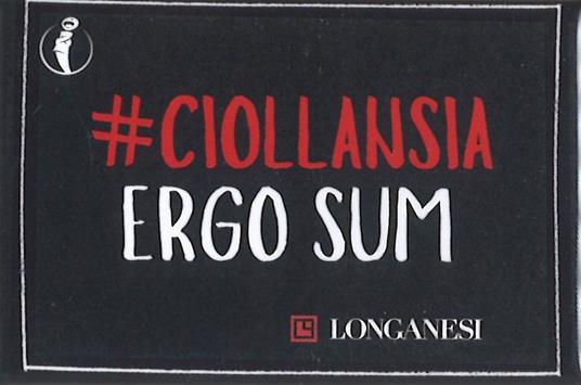 Magnete #CIOLLANSIA ergo sum - 2