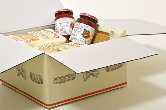Selezione Pasta Rummo con sughi al basilico e all'arrabbiata - 2