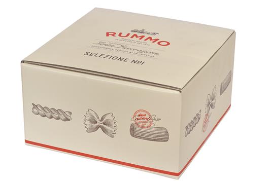 Selezione Pasta Rummo con sughi al basilico e all'arrabbiata - 3