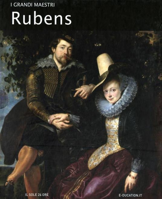 Rubens. I grandi maestri Vol. 24 - copertina