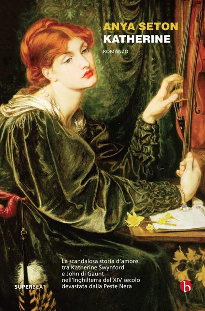 Katherine - Anya Seton - copertina