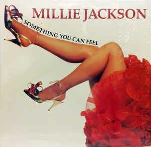 Something You Can Feel - Vinile LP di Millie Jackson