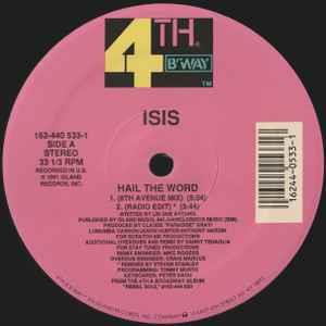 Hail The Word - Vinile LP di Isis
