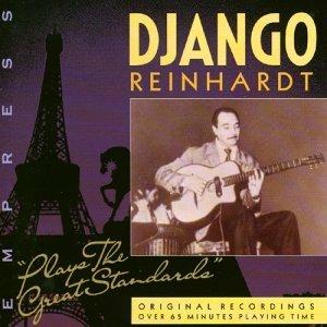 Plays the Great Standards - CD Audio di Django Reinhardt