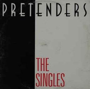 The Singles - Vinile LP di Pretenders