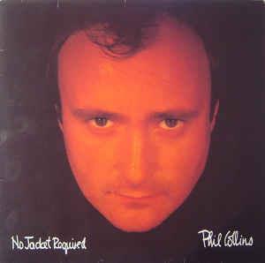 No Jacket Required - Vinile LP di Phil Collins