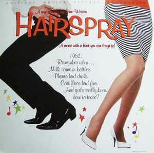 Hairspray (Colonna Sonora) - Vinile LP
