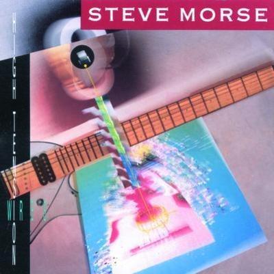 High Tension Wires - Vinile LP di Steve Morse