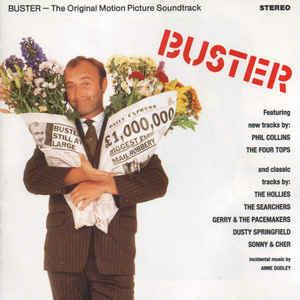 Buster (The Original Motion Picture Soundtrack) - CD Audio