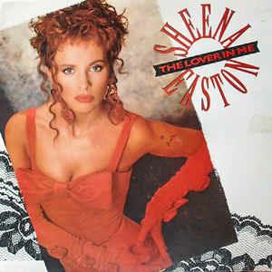 The Lover In Me - Vinile LP di Sheena Easton