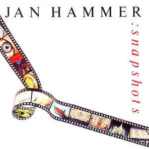 Snapshots - Vinile LP di Jan Hammer