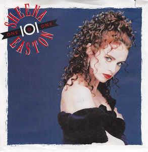 101 - Vinile 7'' di Sheena Easton