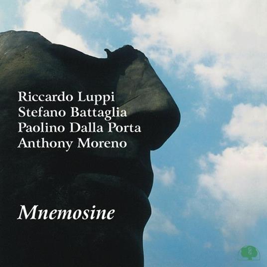 Mnemosine - CD Audio di Stefano Battaglia,Paolino Dalla Porta,Riccardo Luppi,Anthony Moreno