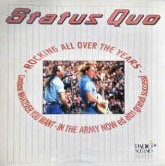 Rocking All Over The Years - CD Audio di Status Quo