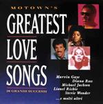 Motown's Greatest Love Songs