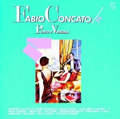 Punto E Virgola - CD Audio di Fabio Concato