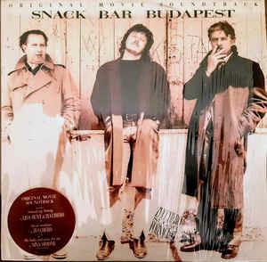 Snack Bar Budapest - Vinile LP di Zucchero