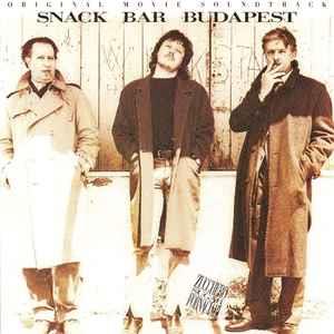 Snack Bar Budapest - CD Audio di Zucchero