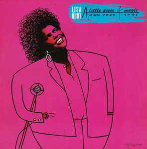 A Little Piece Of Magic - Vinile LP di Lisa Hunt