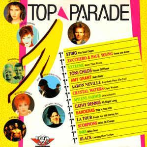 Top Parade - CD Audio