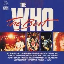 The Best - Vinile LP di The Who