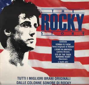 The Rocky Story - Vinile LP