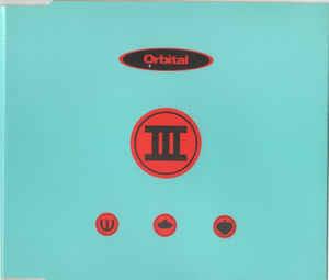III - CD Audio di Orbital