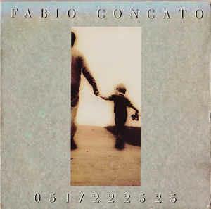 051/222525 - Vinile 7'' di Fabio Concato