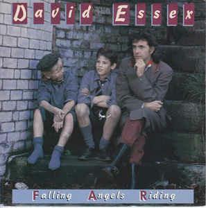 Falling Angels Riding - Vinile 7'' di David Essex