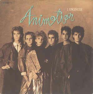 I Engineer - Vinile 7'' di Animotion