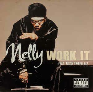 Work It - Vinile LP di Nelly
