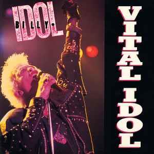 Vital Idol - Vinile LP di Billy Idol