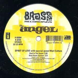 Spirit Of Love - Vinile LP di Angel