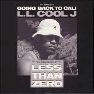Going Back To Cali - Vinile LP di LL Cool J