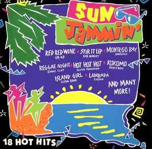 Sun Jammin' - CD Audio