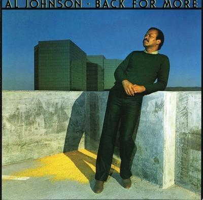 Back For More - Vinile LP di Al Johnson