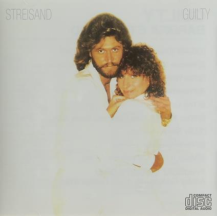 Guilty - Vinile LP di Barbra Streisand