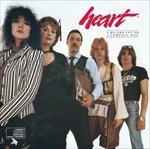 Greatest Hits Live - CD Audio di Heart