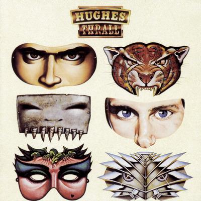 Hughes / Thrall - CD Audio di Glenn Hughes,Pat Thrall