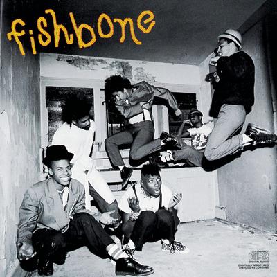 Fishbone - CD Audio di Fishbone
