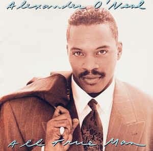 All True Man - CD Audio di Alexander O'Neal