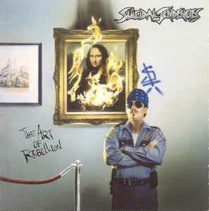 The Art Of Rebellion - CD Audio di Suicidal Tendencies