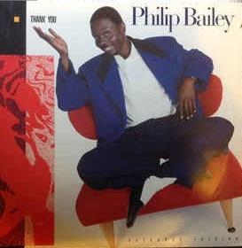 Thank You (Extended Version) - Vinile LP di Philip Bailey