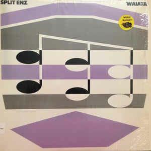 Waiata - Vinile LP di Split Enz