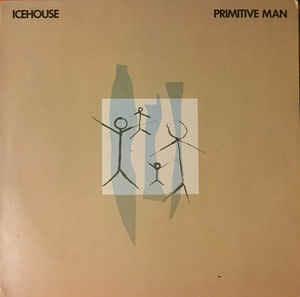 Primitive Man - Vinile LP di Icehouse