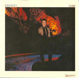 Desire - CD Audio di Tom Scott