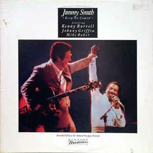 Keep On Comin' - Vinile LP di Jimmy Smith